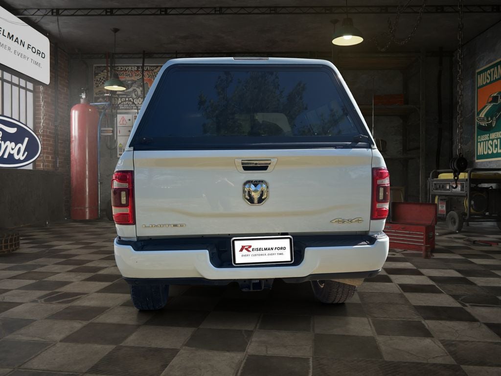 2022 RAM 2500 Limited