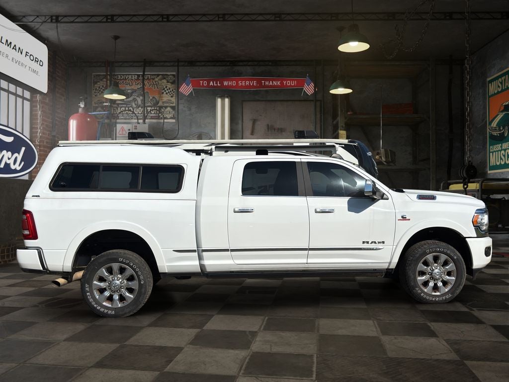 2022 RAM 2500 Limited