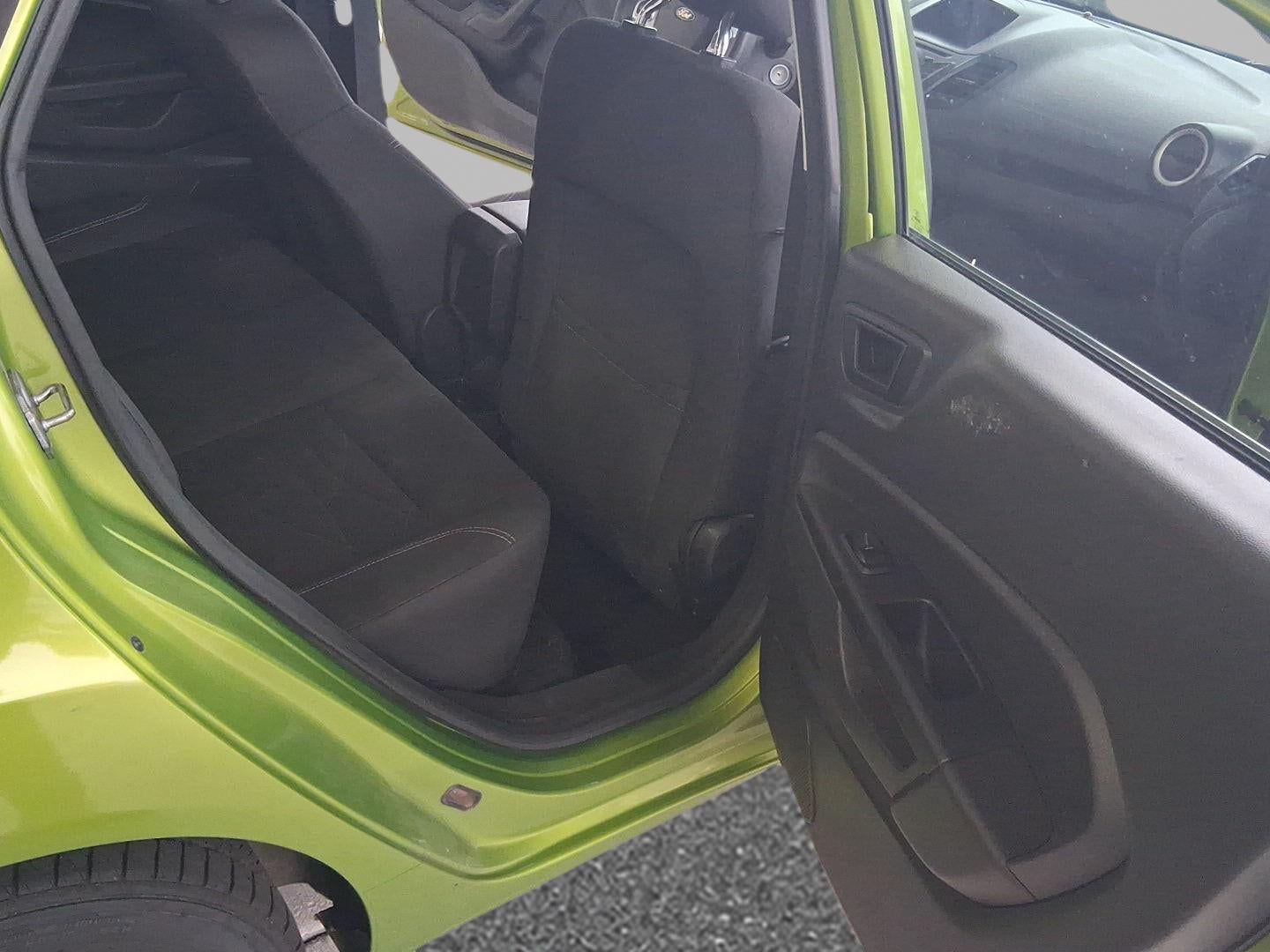 2019 Ford Fiesta SE