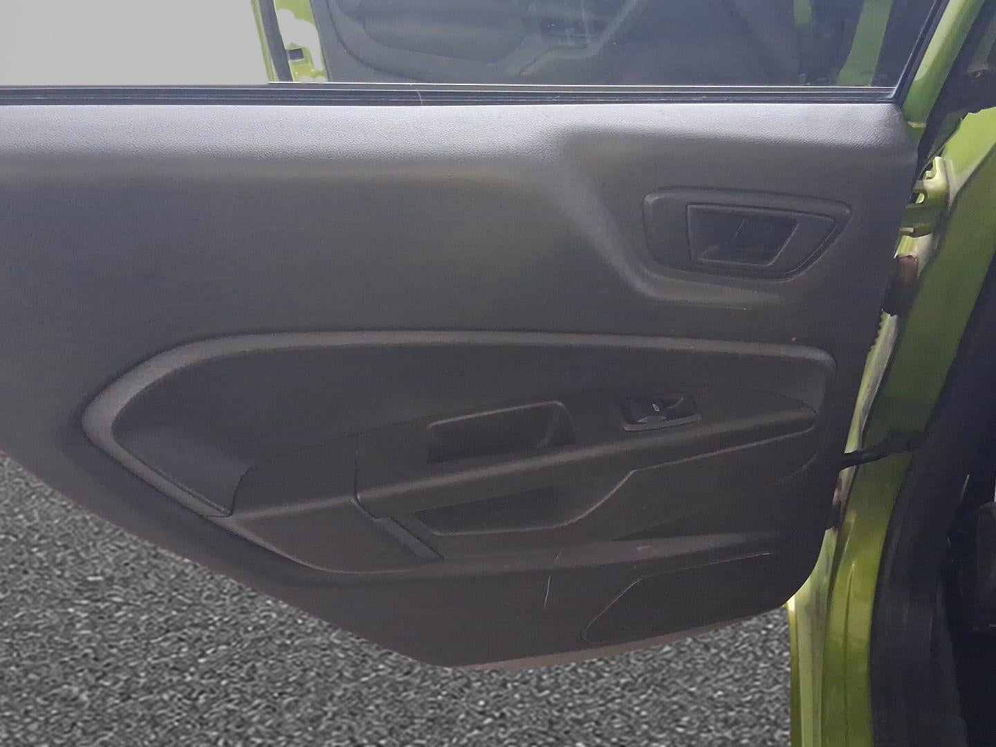 2019 Ford Fiesta SE