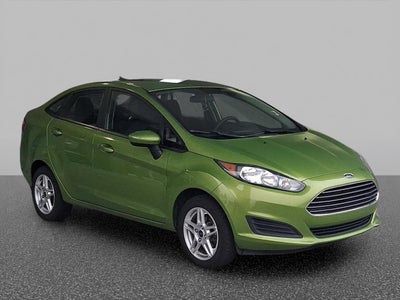 2019 Ford Fiesta SE