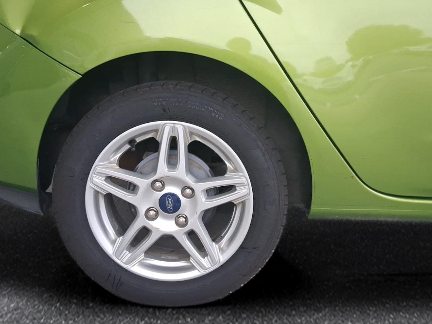 2019 Ford Fiesta SE