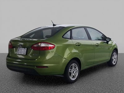 2019 Ford Fiesta SE