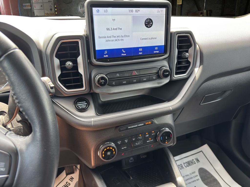 2022 Ford Bronco Sport Big Bend