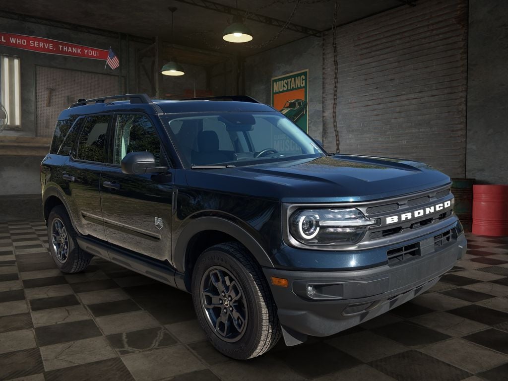 2023 Ford Bronco Sport Big Bend