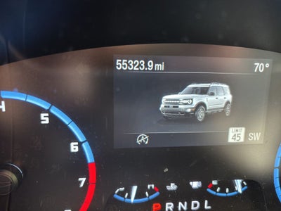 2023 Ford Bronco Sport Big Bend