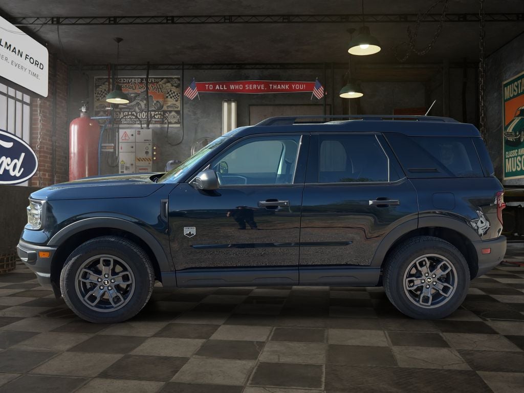 2023 Ford Bronco Sport Big Bend