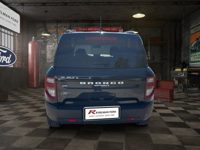 2023 Ford Bronco Sport Big Bend
