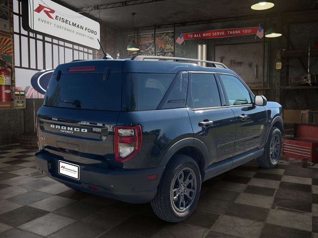 2023 Ford Bronco Sport Big Bend