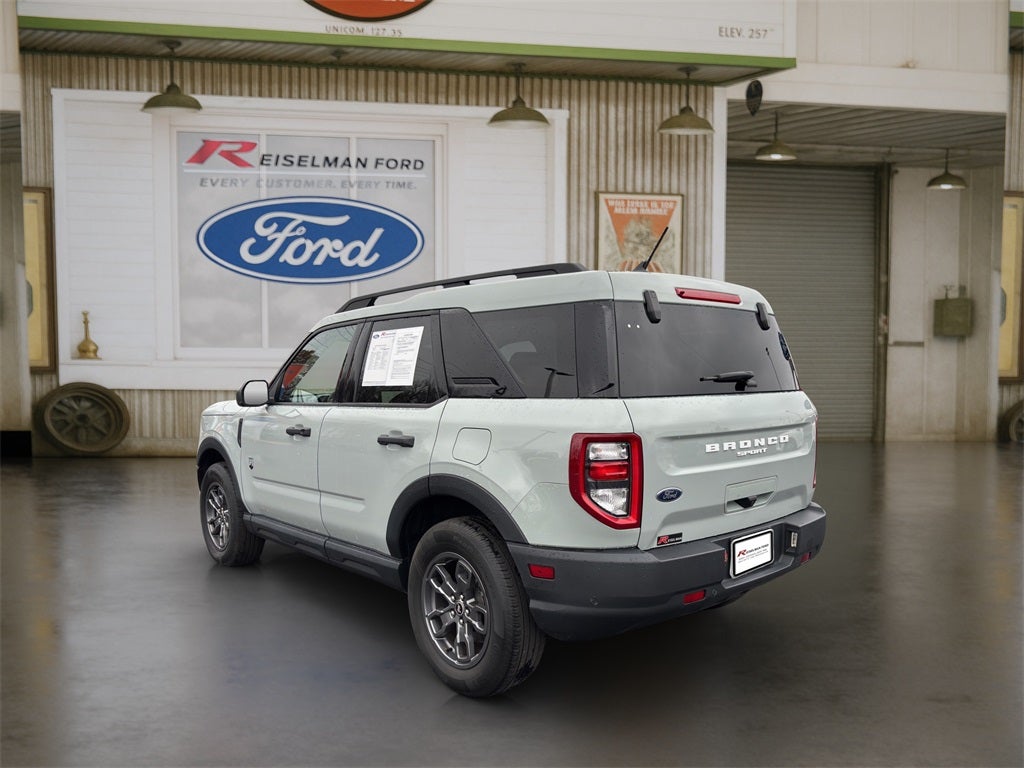 2023 Ford Bronco Sport Big Bend