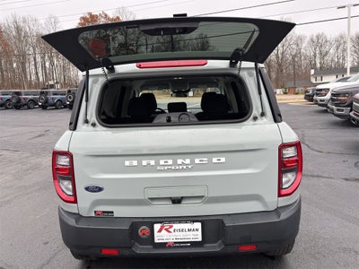 2023 Ford Bronco Sport Big Bend