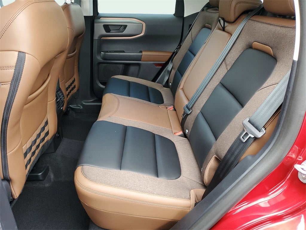 2025 Ford Bronco Sport Outer Banks®