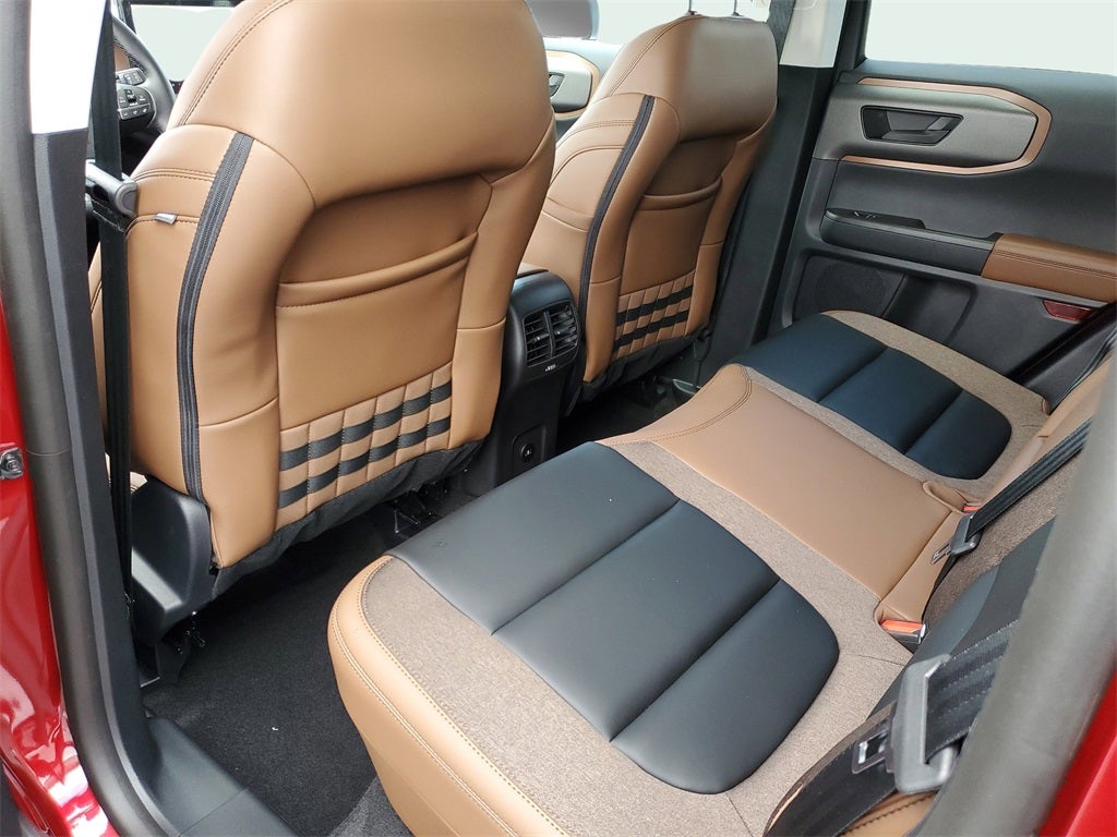 2025 Ford Bronco Sport Outer Banks®