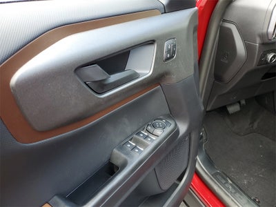 2025 Ford Bronco Sport Outer Banks®