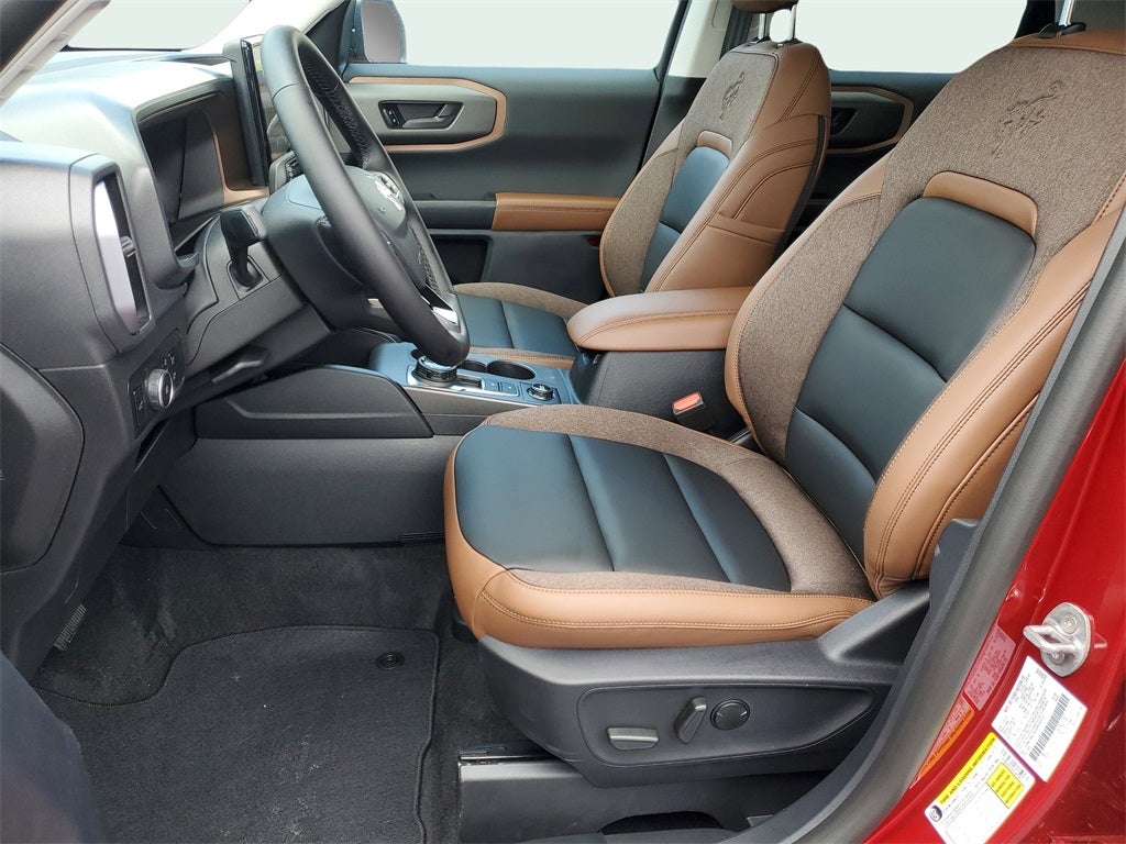 2025 Ford Bronco Sport Outer Banks®