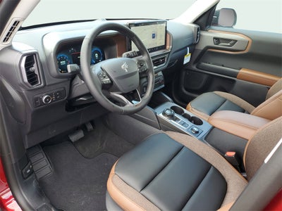 2025 Ford Bronco Sport Outer Banks®