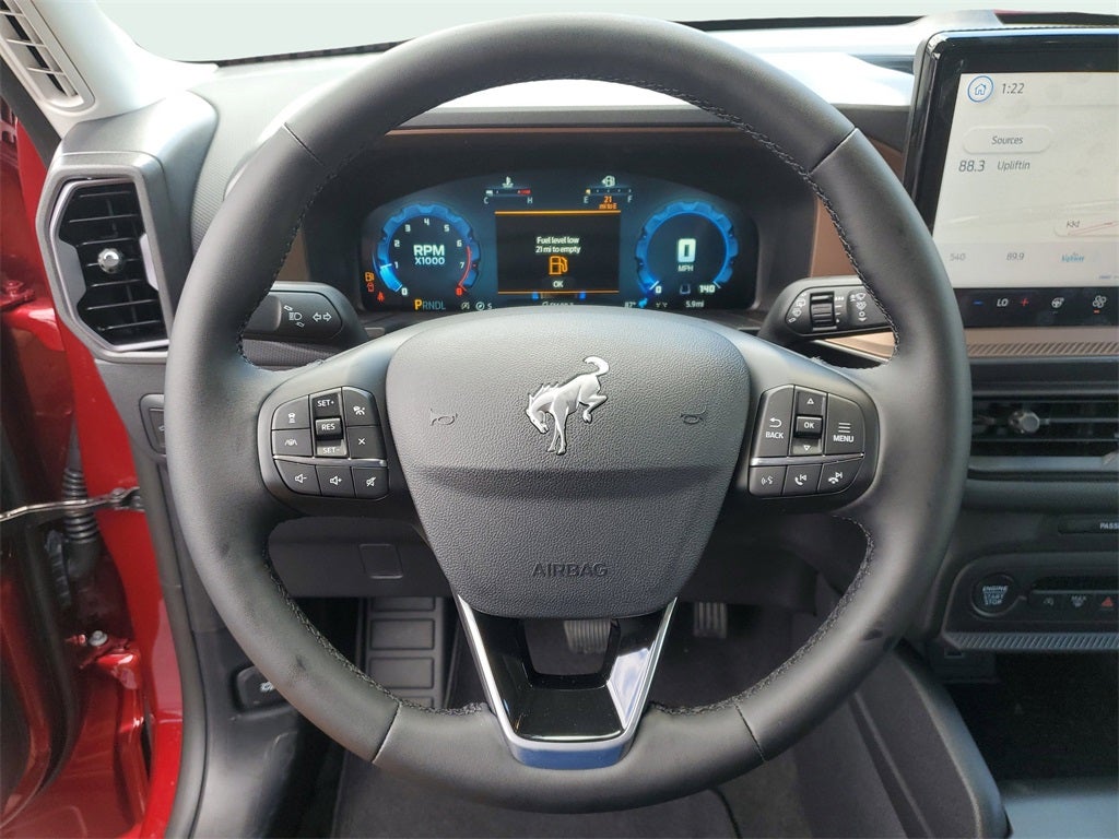 2025 Ford Bronco Sport Outer Banks®