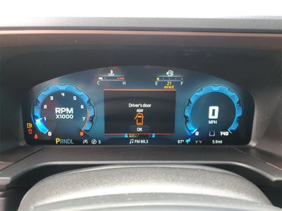 2025 Ford Bronco Sport Outer Banks®