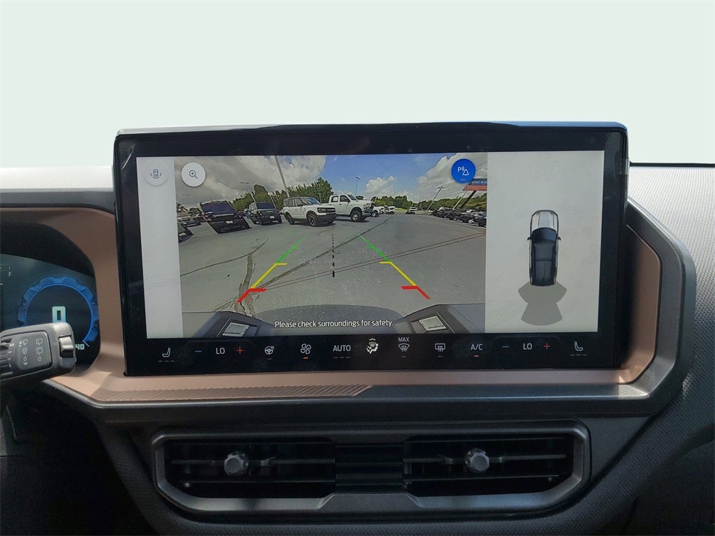 2025 Ford Bronco Sport Outer Banks®