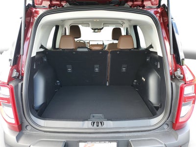 2025 Ford Bronco Sport Outer Banks®