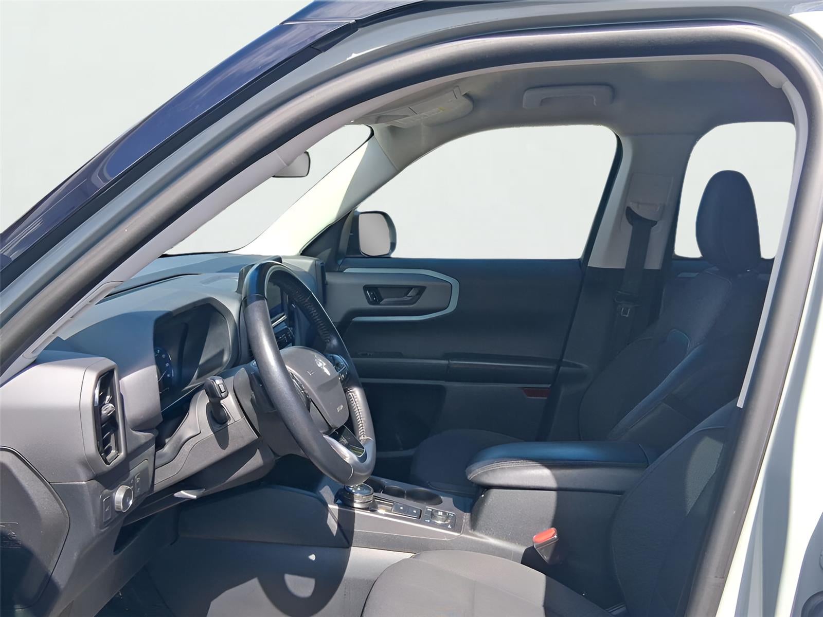 2022 Ford Bronco Sport Badlands