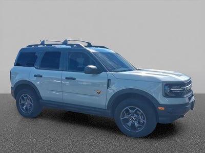 2022 Ford Bronco Sport Badlands