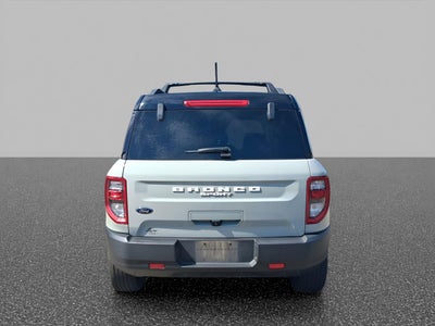 2022 Ford Bronco Sport Badlands