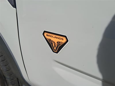 2022 Ford Bronco Sport Badlands
