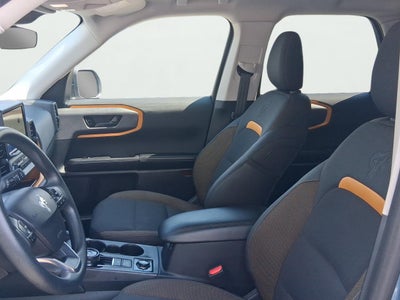 2021 Ford Bronco Sport Badlands