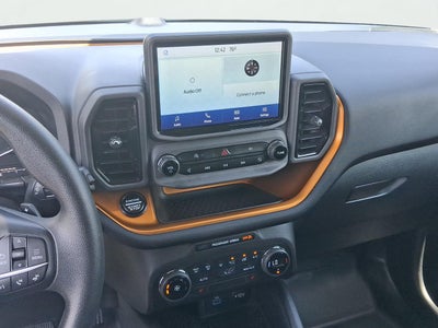 2021 Ford Bronco Sport Badlands