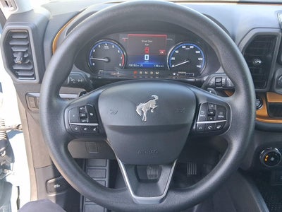 2021 Ford Bronco Sport Badlands