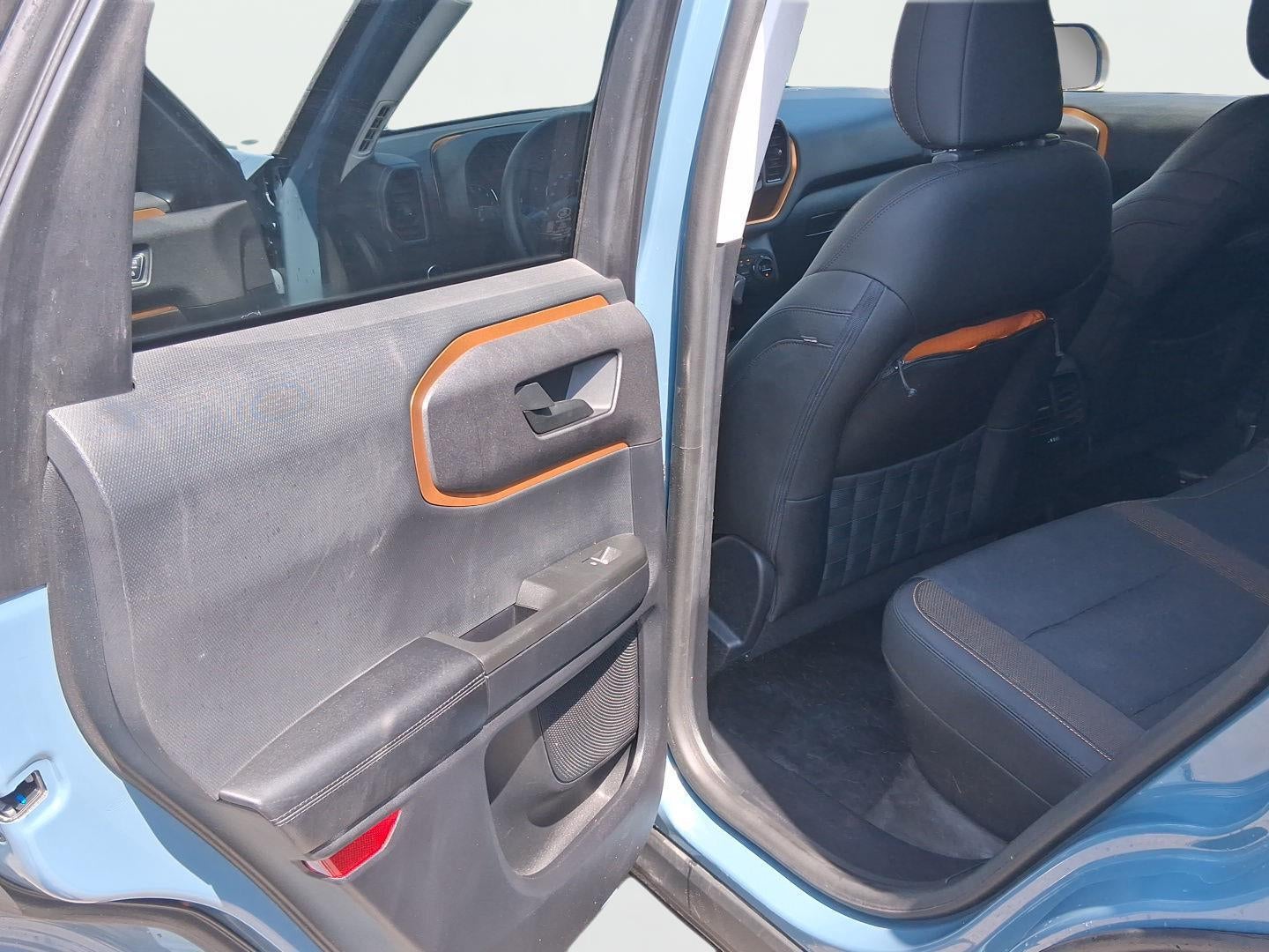 2021 Ford Bronco Sport Badlands
