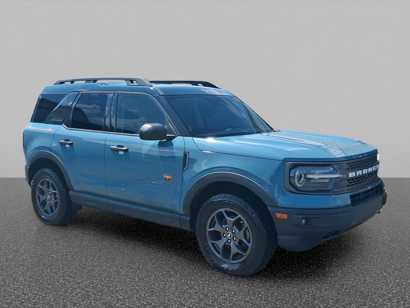 2021 Ford Bronco Sport Badlands