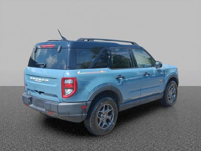 2021 Ford Bronco Sport Badlands