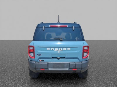 2021 Ford Bronco Sport Badlands
