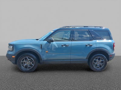 2021 Ford Bronco Sport Badlands