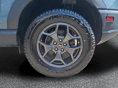 2021 Ford Bronco Sport Badlands