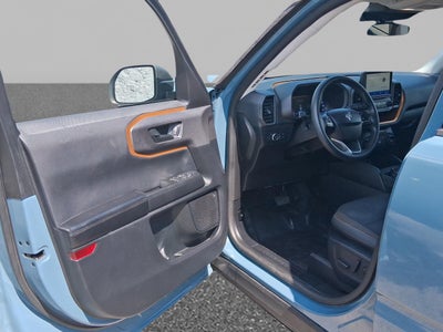 2021 Ford Bronco Sport Badlands