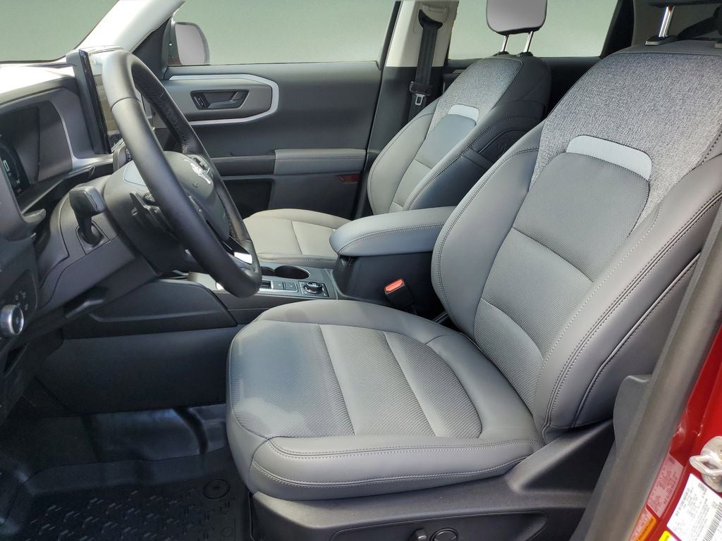 2025 Ford Bronco Sport Badlands®