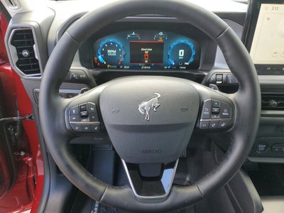 2025 Ford Bronco Sport Badlands®