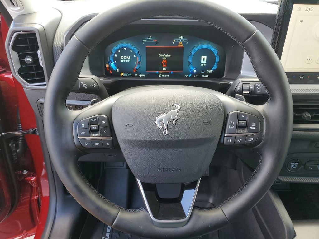 2025 Ford Bronco Sport Badlands®