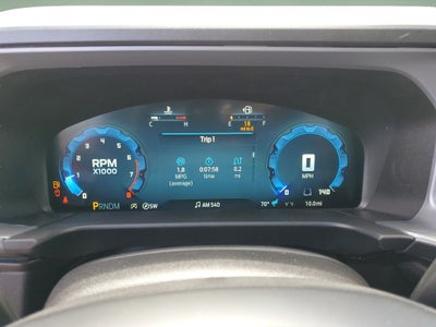 2025 Ford Bronco Sport Badlands®