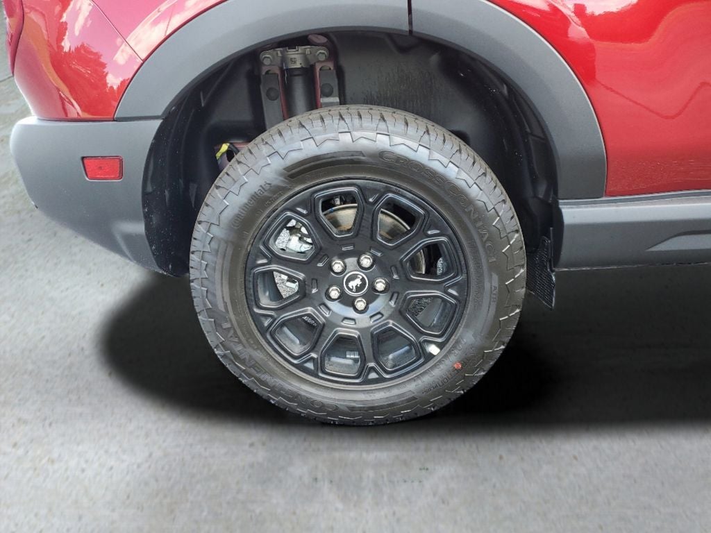 2025 Ford Bronco Sport Badlands®