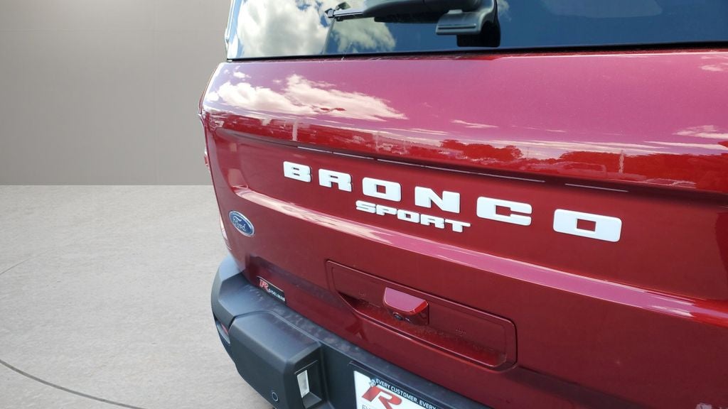 2025 Ford Bronco Sport Badlands®