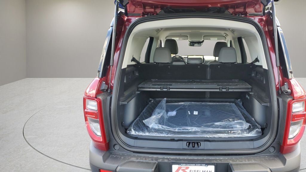 2025 Ford Bronco Sport Badlands®