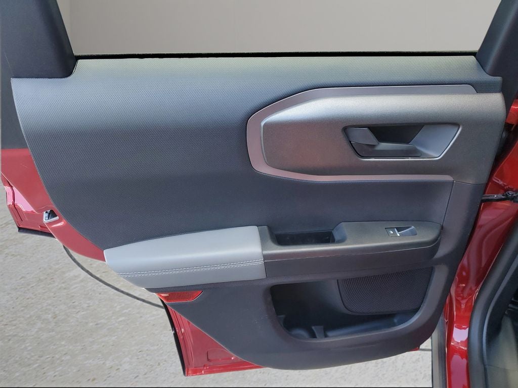 2025 Ford Bronco Sport Badlands®