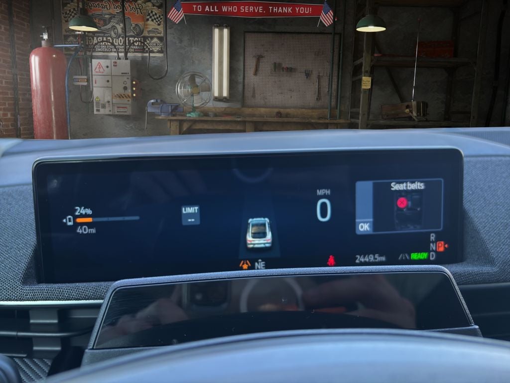 2025 Ford Mustang Mach-E Premium