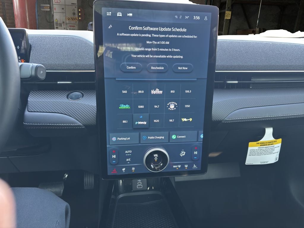 2025 Ford Mustang Mach-E Premium