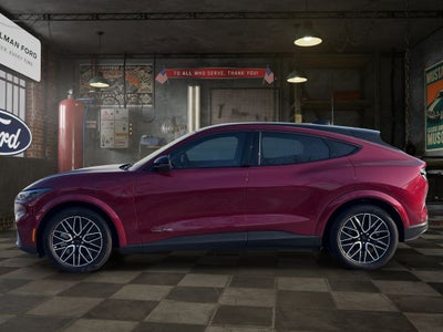 2025 Ford Mustang Mach-E Premium