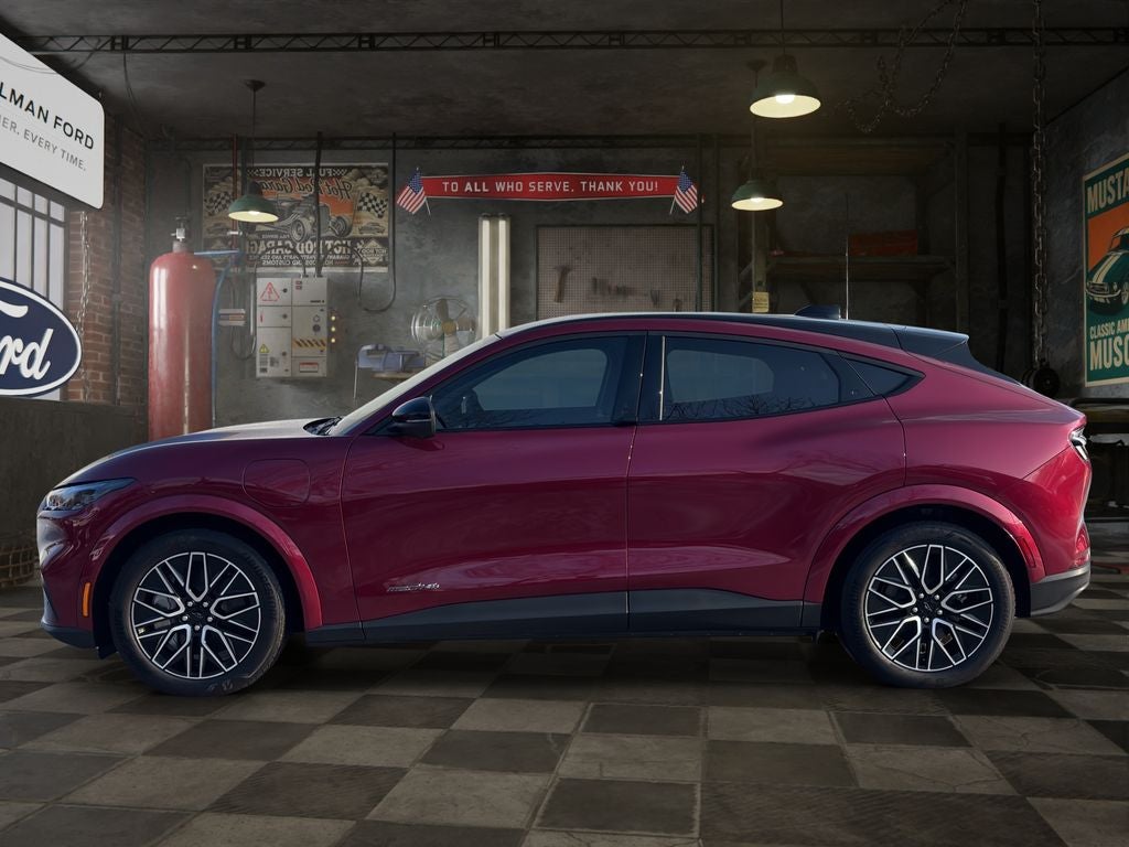 2025 Ford Mustang Mach-E Premium
